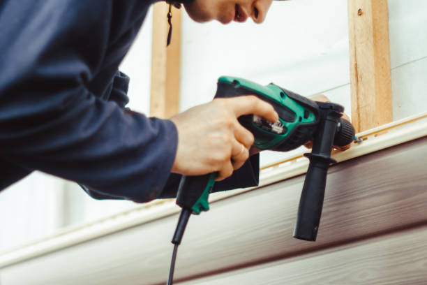 Custom Trim and Detailing for Siding in Cassville, WV